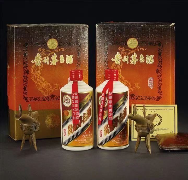 虹口礼盒茅台酒回收